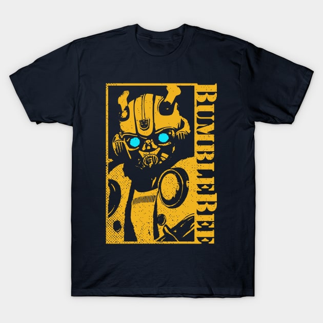 BumbleBee T-Shirt by Grayson888